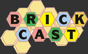 Brickcast Logo